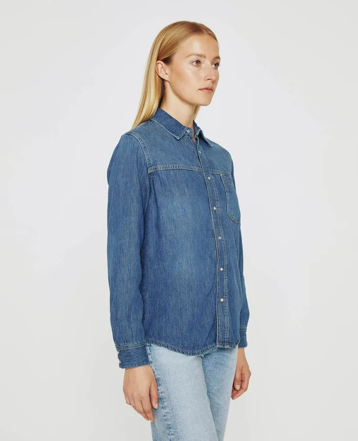 AG Jeans Tops and Shirts Women Dakotah Shirt DWELL AG Jeans Tops and Shirts Women Dakotah Shirt DWELL