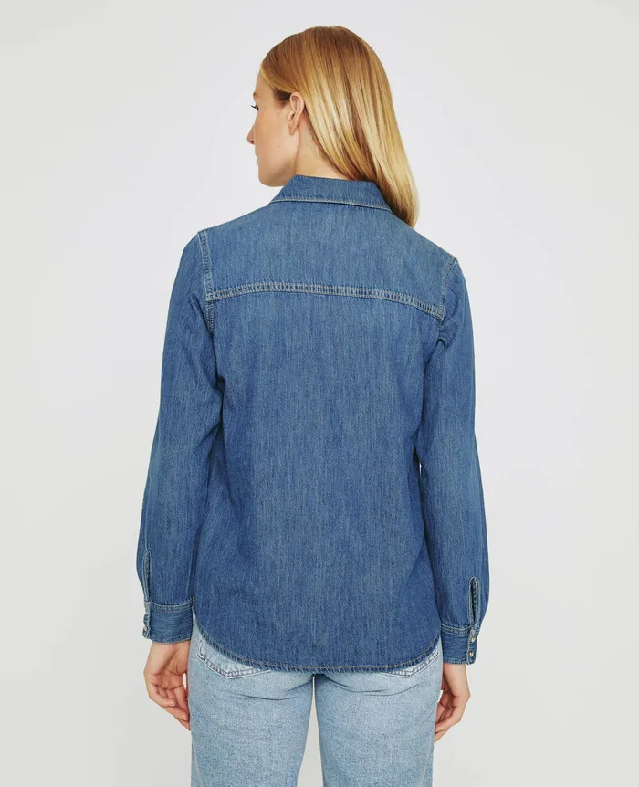 AG Jeans Tops and Shirts Women Dakotah Shirt DWELL AG Jeans Tops and Shirts Women Dakotah Shirt DWELL