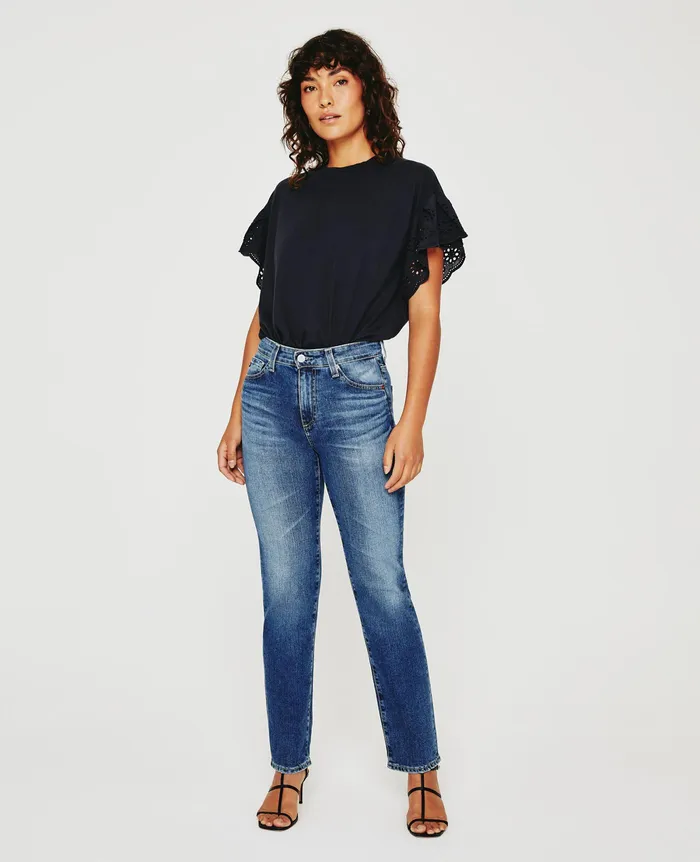 AG Jeans Tops and Shirts Women Sena Top EXBLACK AG Jeans Tops and Shirts Women Sena Top EXBLACK