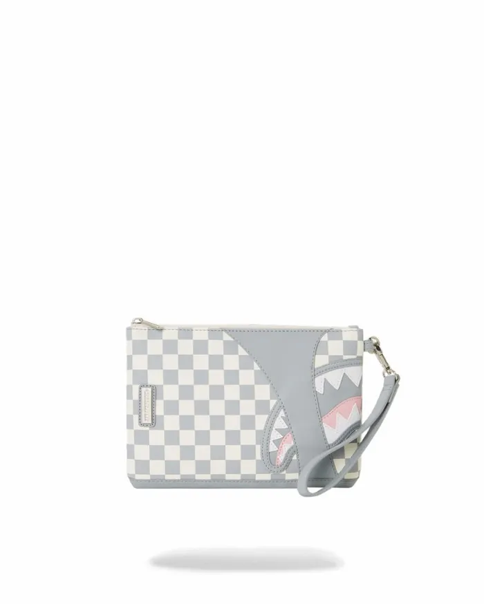 AIR TO THE THRONE JETSET CROSSOVER CLUTCH Bags SPRAYGROUND