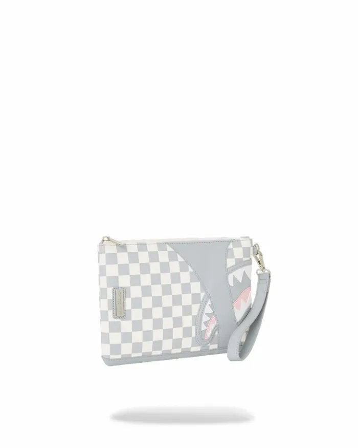 AIR TO THE THRONE JETSET CROSSOVER CLUTCH Bags SPRAYGROUND
