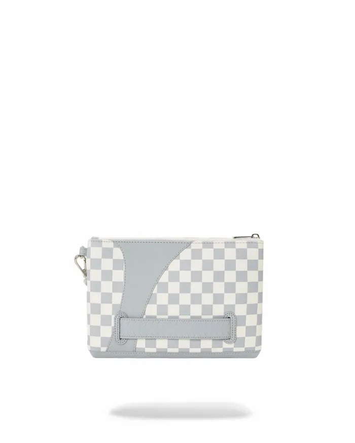 AIR TO THE THRONE JETSET CROSSOVER CLUTCH Bags SPRAYGROUND