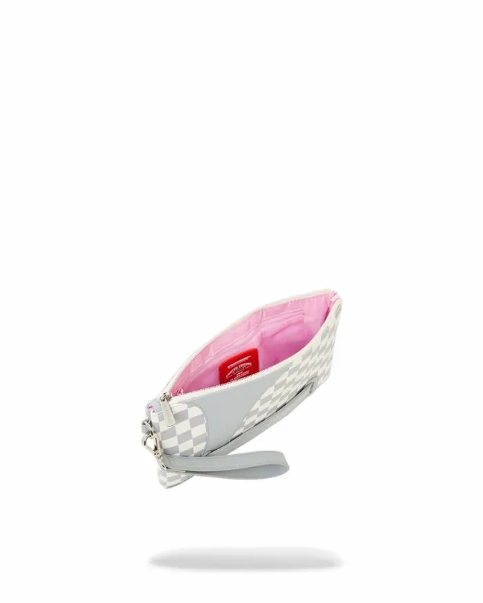 AIR TO THE THRONE JETSET CROSSOVER CLUTCH Bags SPRAYGROUND