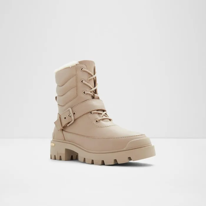 Alpa Beige Women ALDO Boots