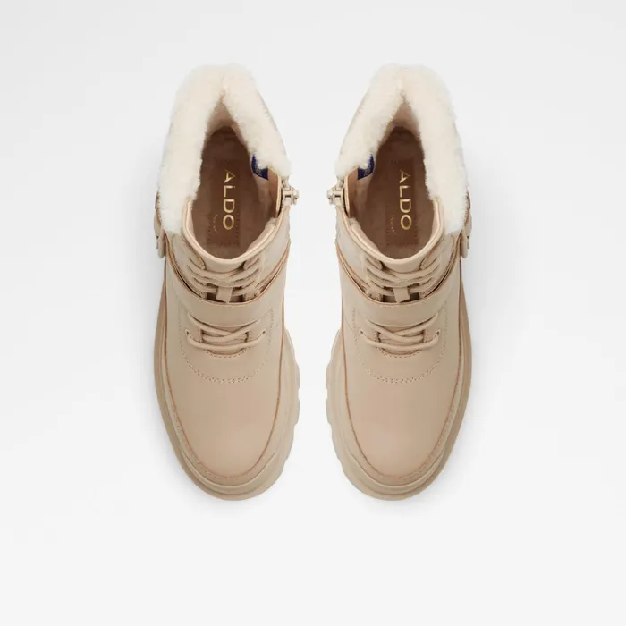 Alpa Beige Women ALDO Boots