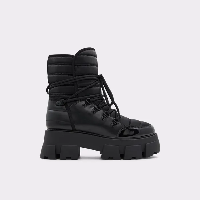 Alta Black Women ALDO Boots