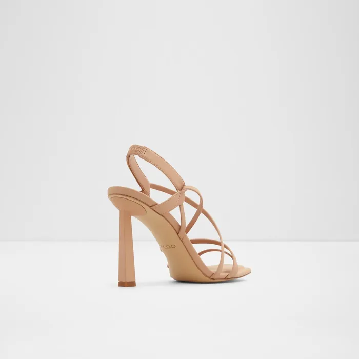 Amilia Medium Beige Women ALDO Heels