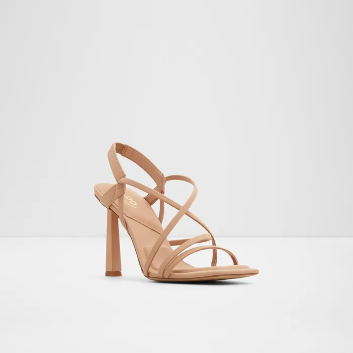 Amilia Medium Beige Women ALDO Heels