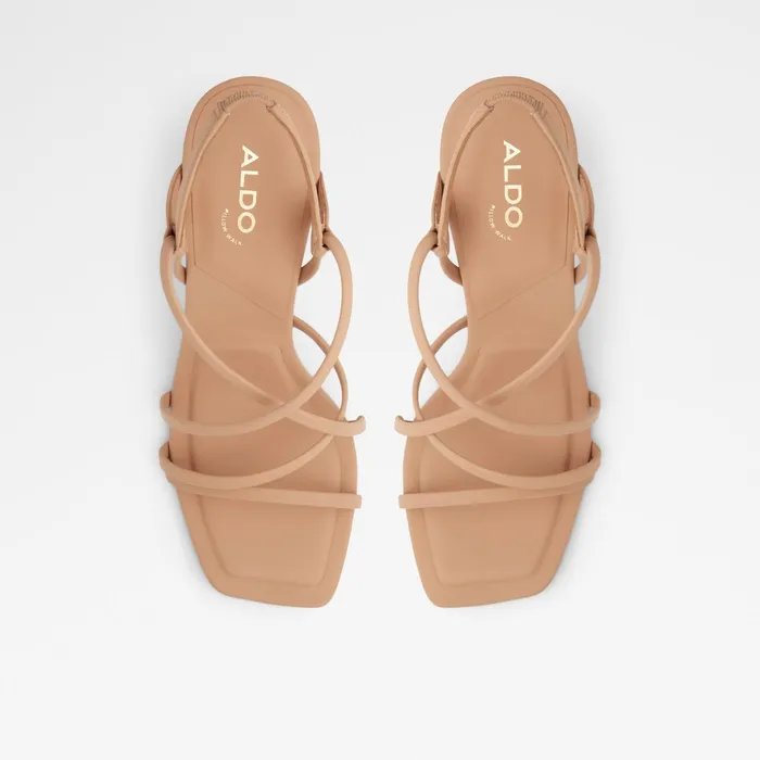 Amilia Medium Beige Women ALDO Heels