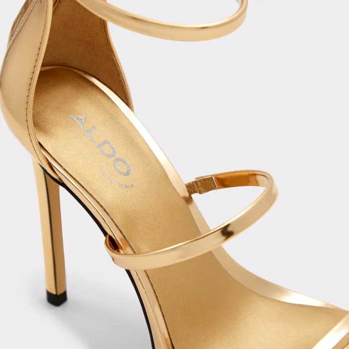 Amylynn Gold Women ALDO Heels