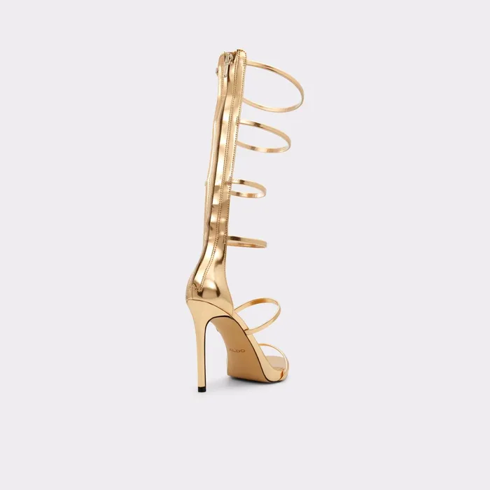 Amylynn Gold Women ALDO Heels