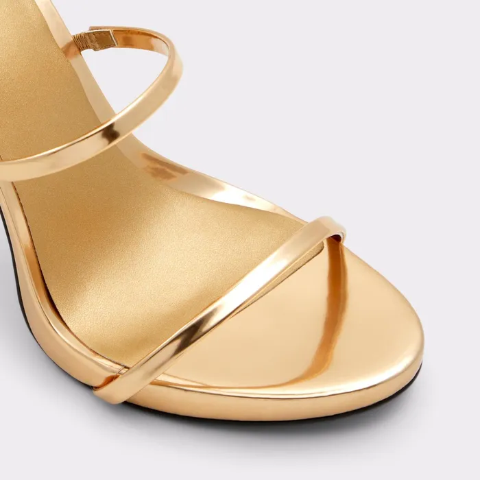 Amylynn Gold Women ALDO Heels
