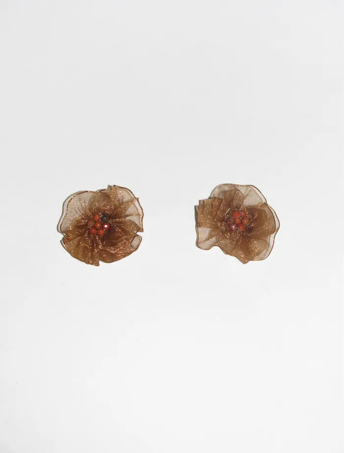 Anette Brown Women Paloma Wool Jewelry