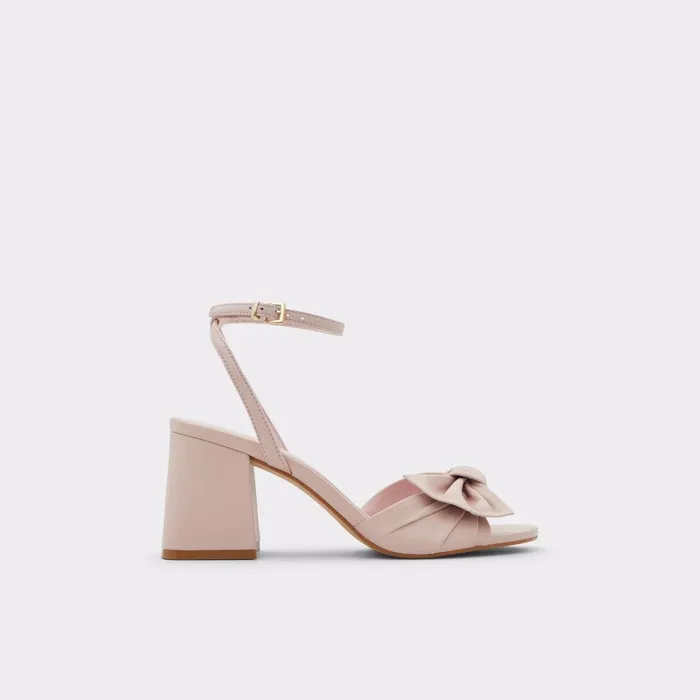 Angelbow Pink Women ALDO Heels