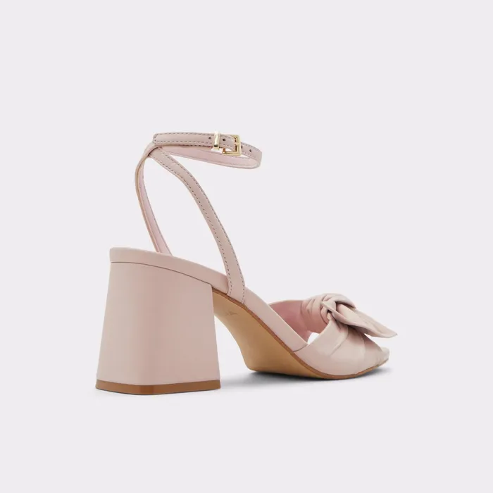 Angelbow Pink Women ALDO Heels