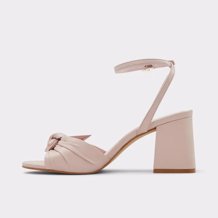 Angelbow Pink Women ALDO Heels