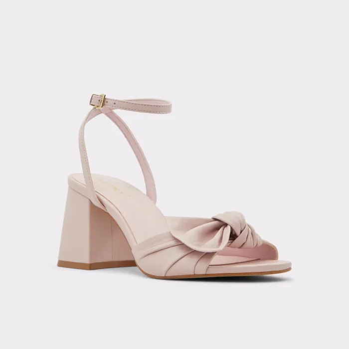 Angelbow Pink Women ALDO Heels