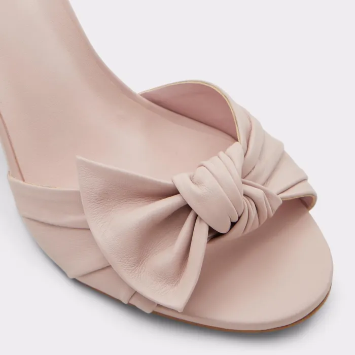 Angelbow Pink Women ALDO Heels