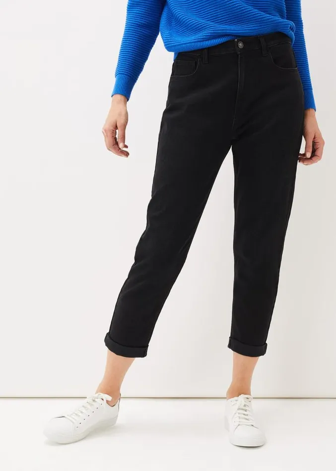 Angelina Girlfriend Jeans Black Women Phase Eight Jeans