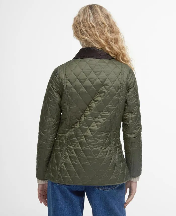 Annandale Quilted Jacket Gardenia Women Barbour Quilted Jackets