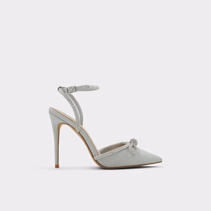 Arialy Silver Women ALDO Heels