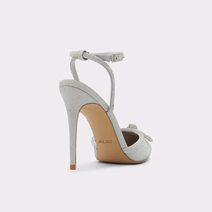 Arialy Silver Women ALDO Heels