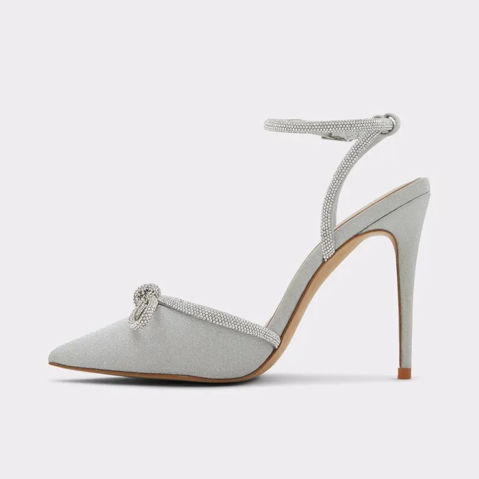 Arialy Silver Women ALDO Heels