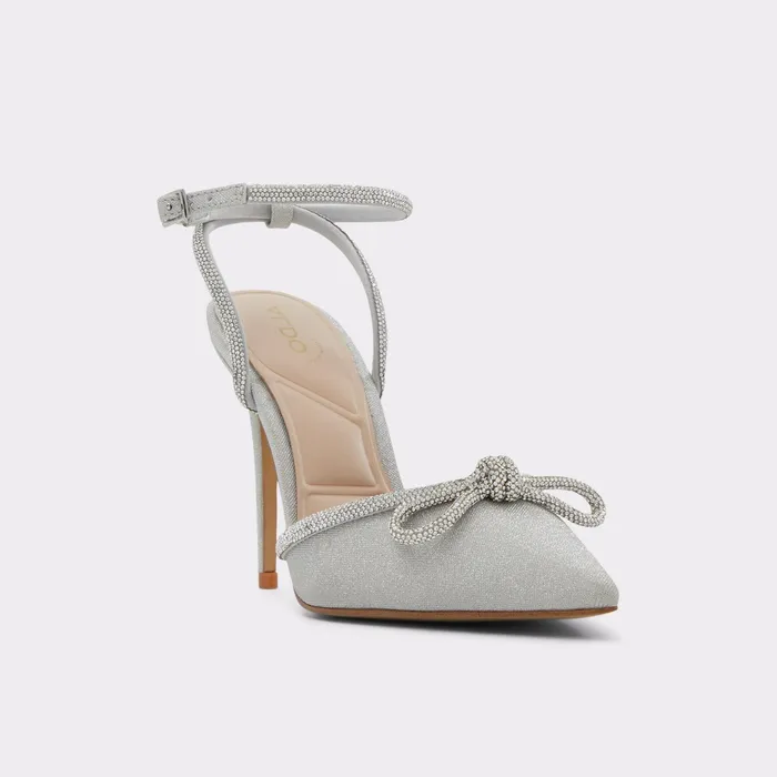 Arialy Silver Women ALDO Heels
