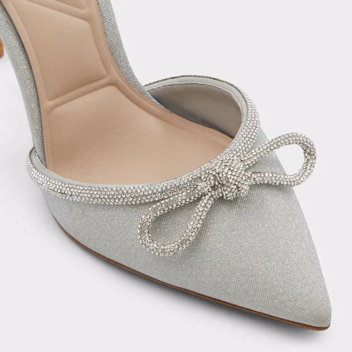 Arialy Silver Women ALDO Heels