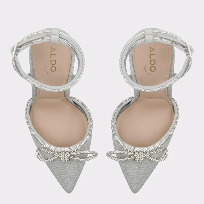 Arialy Silver Women ALDO Heels