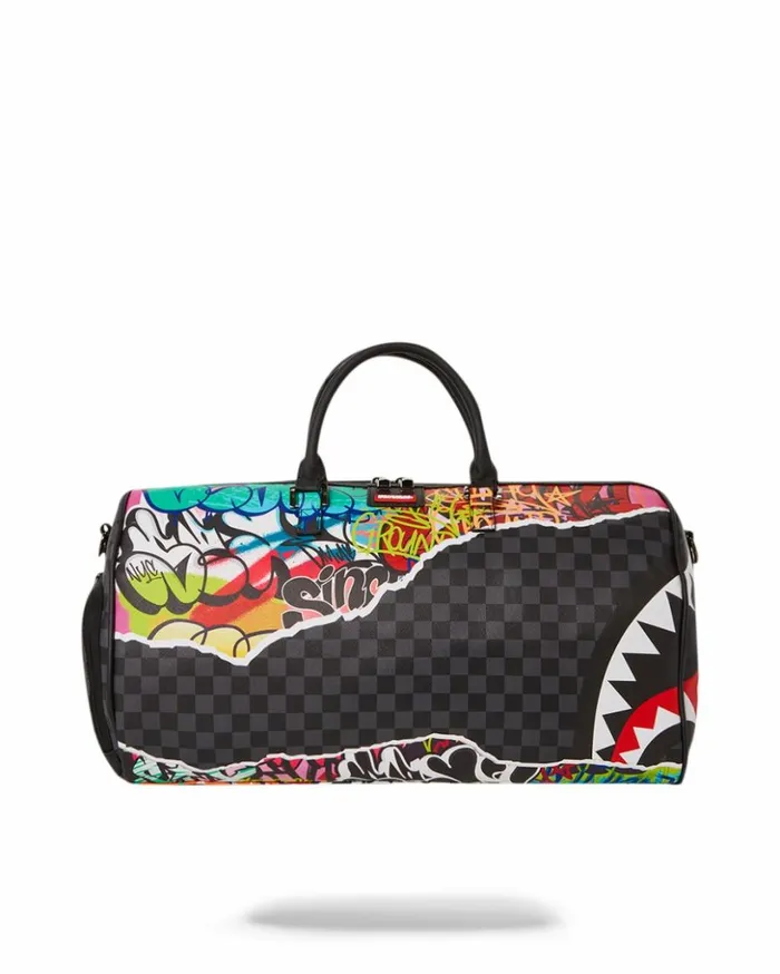 ARTISTIC PURSUIT DUFFLE Bags SPRAYGROUND