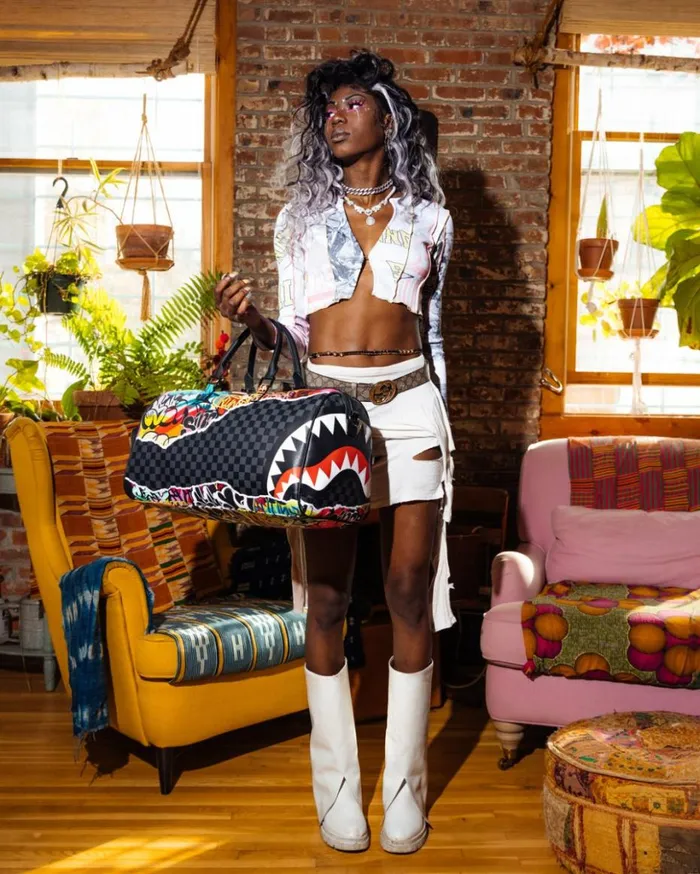 ARTISTIC PURSUIT DUFFLE Bags SPRAYGROUND