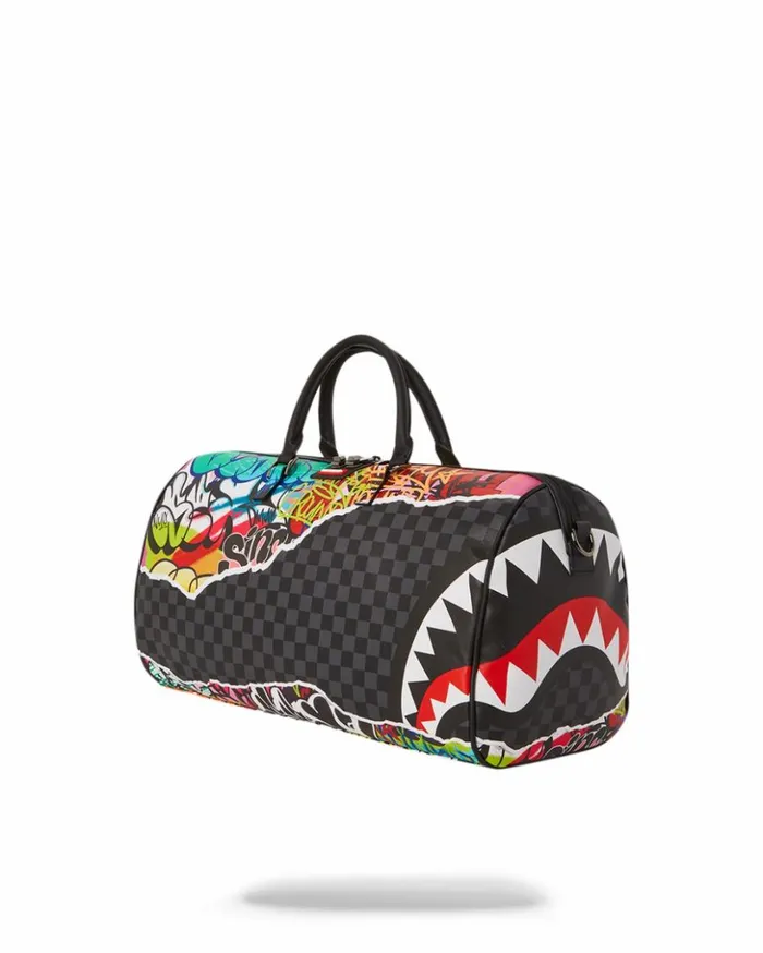 ARTISTIC PURSUIT DUFFLE Bags SPRAYGROUND