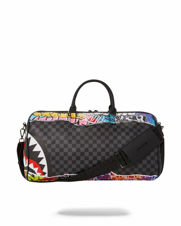 ARTISTIC PURSUIT DUFFLE Bags SPRAYGROUND