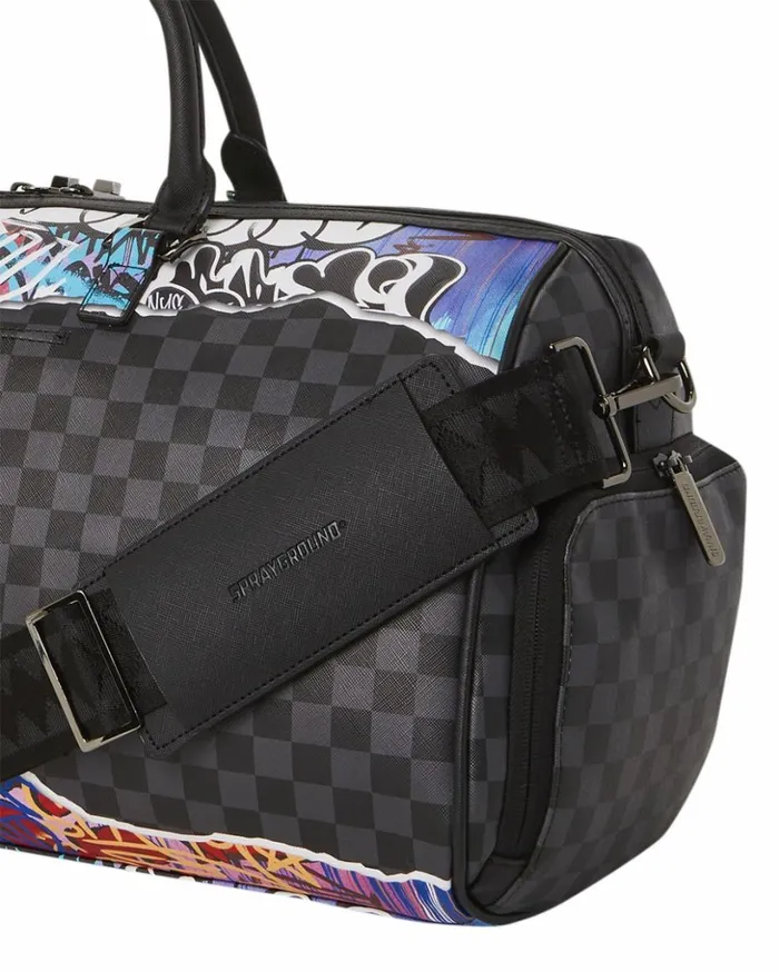 ARTISTIC PURSUIT DUFFLE Bags SPRAYGROUND