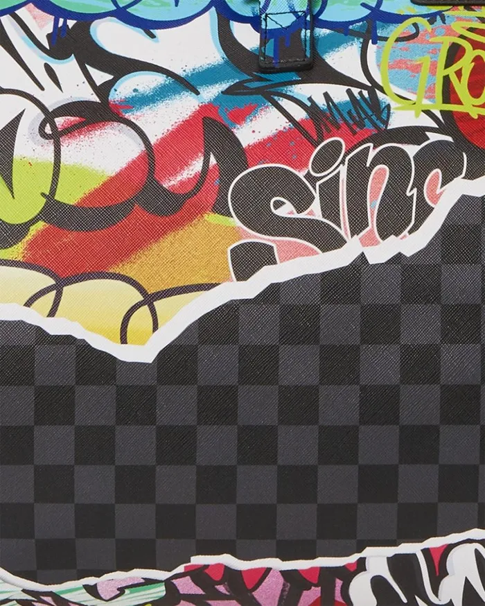 ARTISTIC PURSUIT DUFFLE Bags SPRAYGROUND