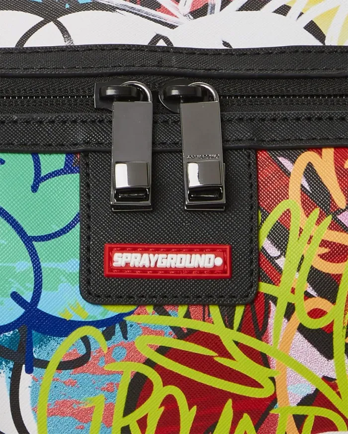 ARTISTIC PURSUIT DUFFLE Bags SPRAYGROUND