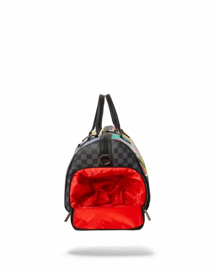 ARTISTIC PURSUIT DUFFLE Bags SPRAYGROUND
