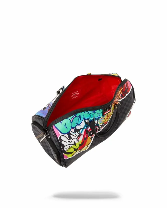 ARTISTIC PURSUIT DUFFLE Bags SPRAYGROUND