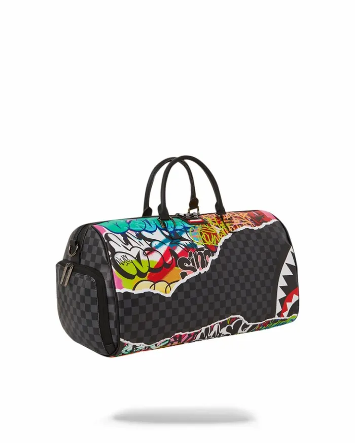 ARTISTIC PURSUIT DUFFLE Bags SPRAYGROUND
