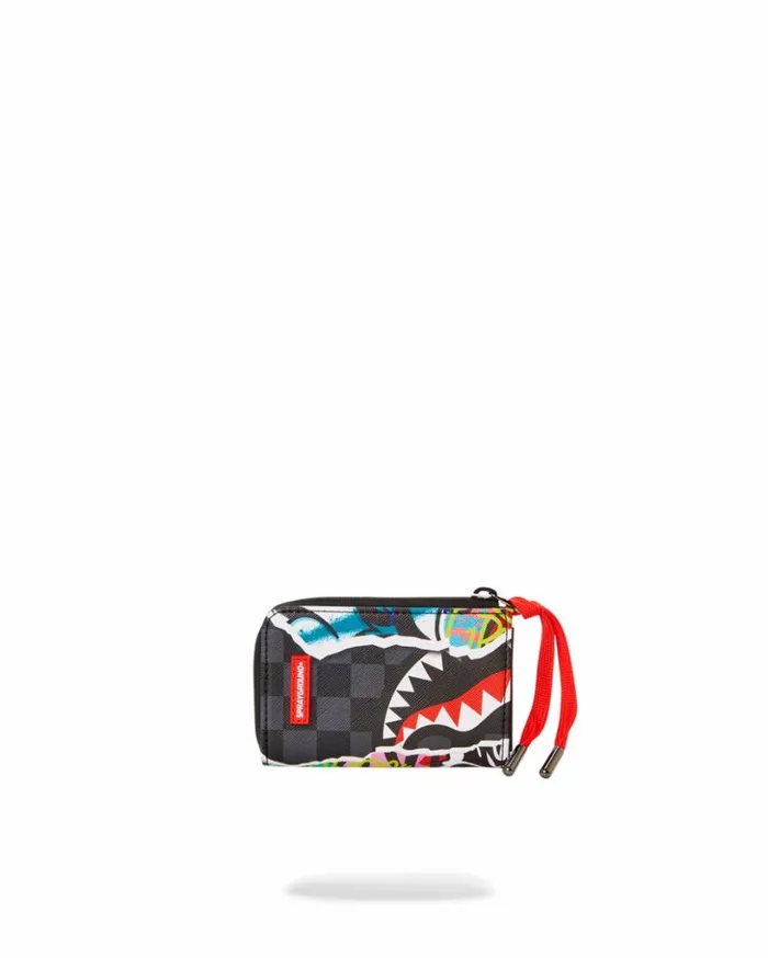 ARTISTIC PURSUIT WALLET Bags SPRAYGROUND