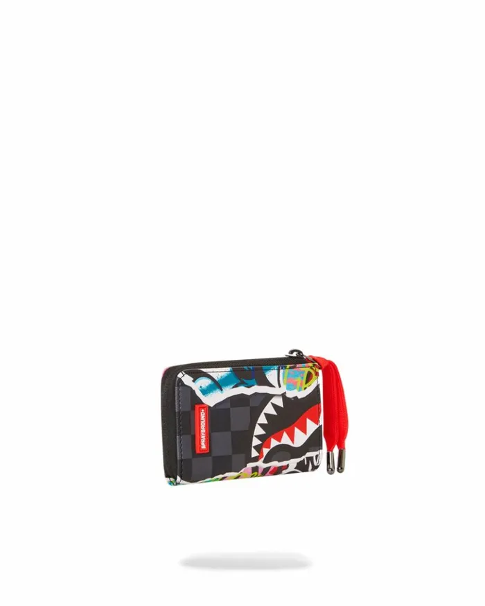 ARTISTIC PURSUIT WALLET Bags SPRAYGROUND ARTISTIC PURSUIT WALLET Bags SPRAYGROUND
