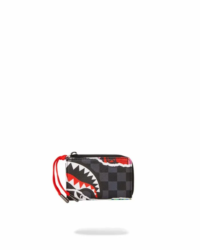 ARTISTIC PURSUIT WALLET Bags SPRAYGROUND ARTISTIC PURSUIT WALLET Bags SPRAYGROUND
