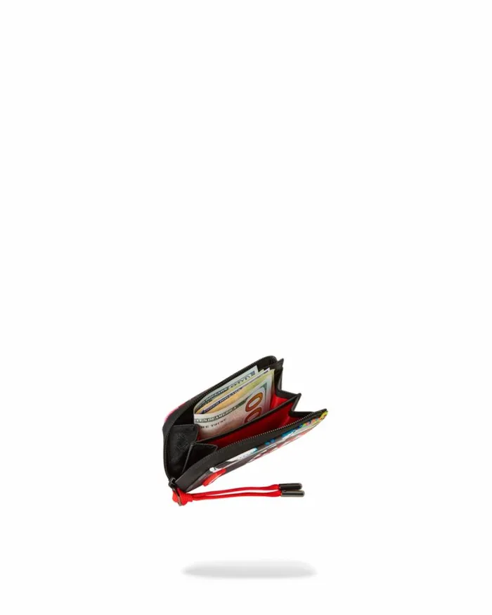 ARTISTIC PURSUIT WALLET Bags SPRAYGROUND ARTISTIC PURSUIT WALLET Bags SPRAYGROUND