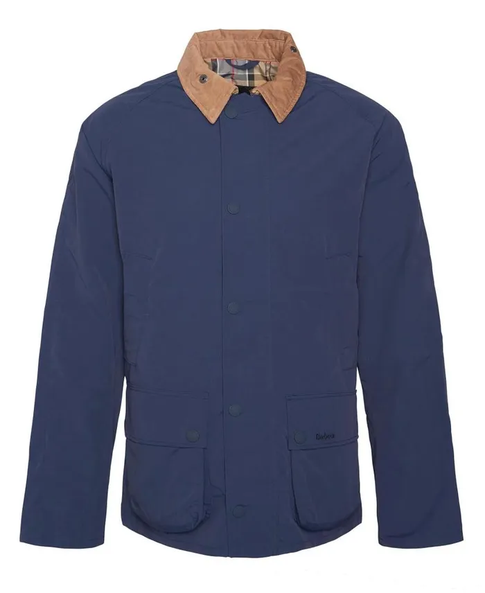 Ashby Showerproof Jacket Classic Navy Men Barbour Showerproof Jackets