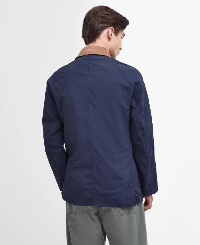 Ashby Showerproof Jacket Classic Navy Men Barbour Showerproof Jackets