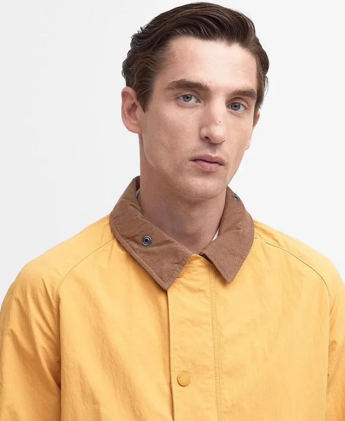 Ashby Showerproof Jacket Classic Navy Men Barbour Showerproof Jackets