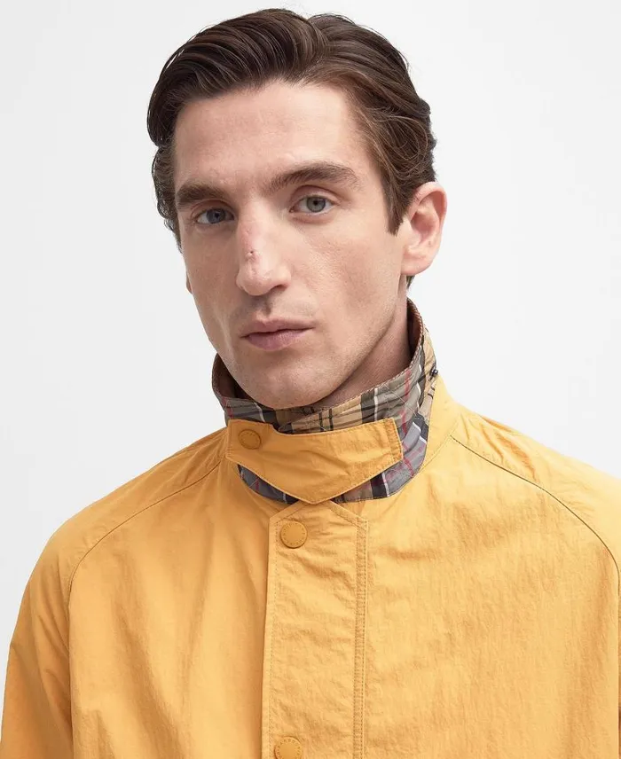 Ashby Showerproof Jacket Classic Navy Men Barbour Showerproof Jackets