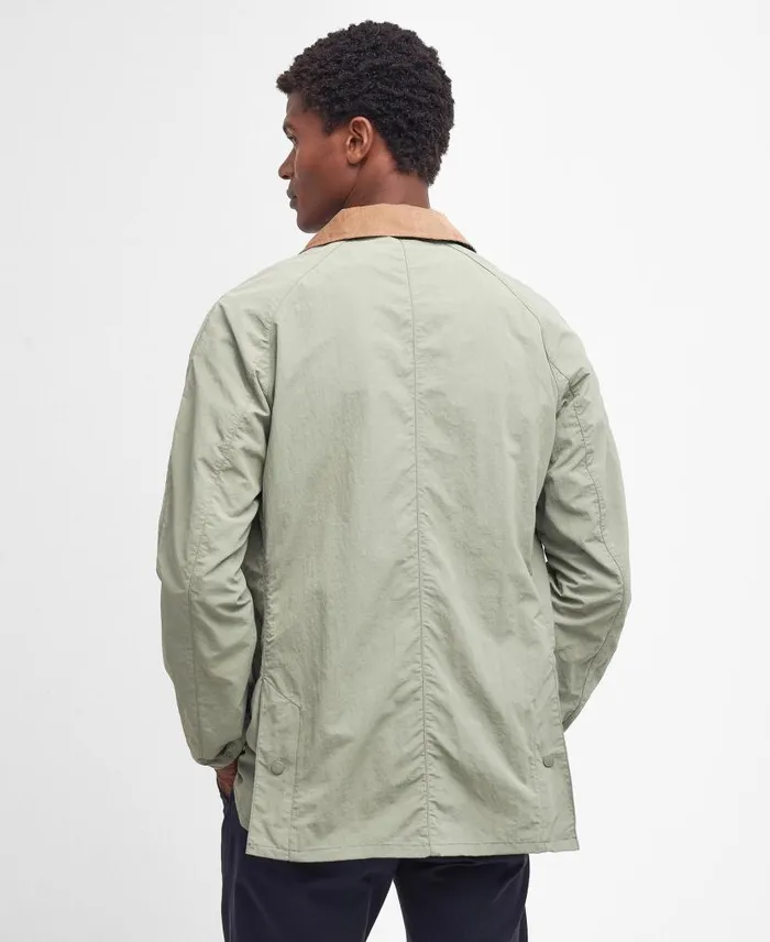 Ashby Showerproof Jacket Timberwolf Men Barbour Showerproof Jackets