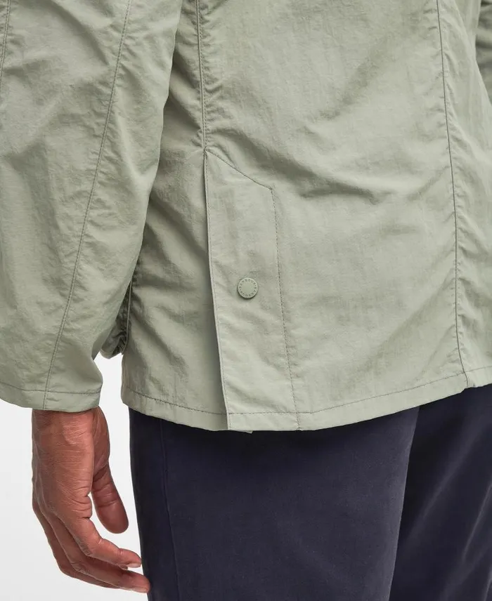 Ashby Showerproof Jacket Timberwolf Men Barbour Showerproof Jackets